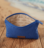 Neceser Cala Blue — vista 2