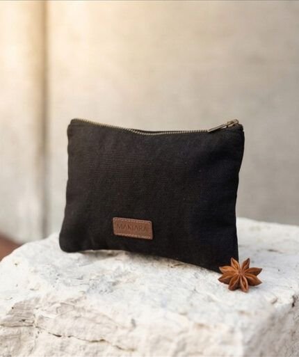 Neceser Cala Black — vista 2