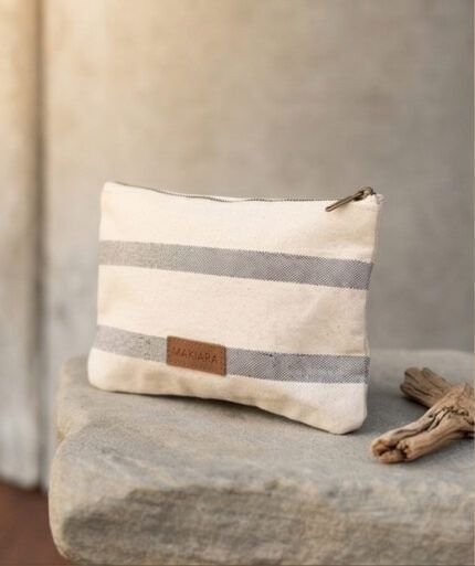 Neceser Cala Stripe — vista 2