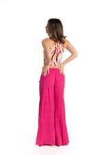 Pantalón Muss Fuchsia — vista 2