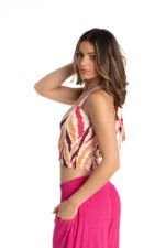 Pantalón Angelina Fuchsia — vista 2