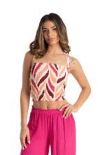 Pantalón Angelina Fuchsia — vista 3