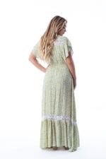 Vestido Largo Juanita Green — vista 2