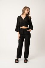 Pantalón Kaya Black — vista 3