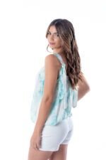 Top Lluna Aqua — vista 3