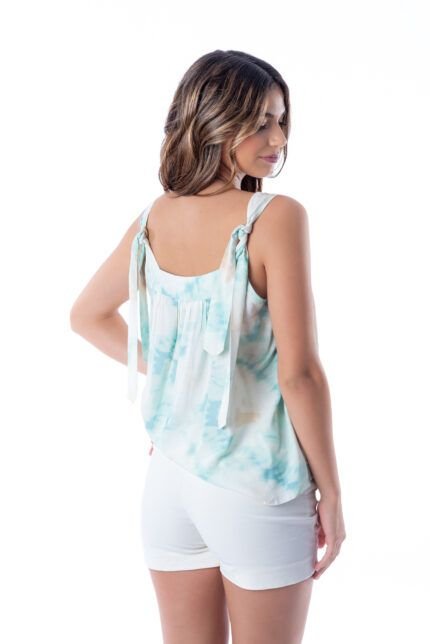 Top Lluna Aqua — vista 2