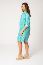 Camisa Midi Sara Green — vista 2