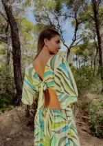 Vestido Largo Nicky Green — vista 2