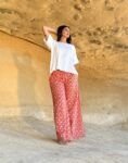 Pantalón Angelina Legui Red