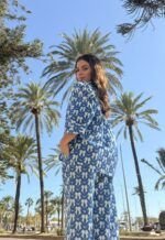 Camisa Neus Blue — vista 3
