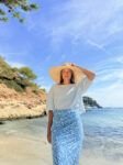 Blusa Balloon Light Blue