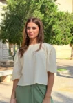 Blusa Balloon Beige