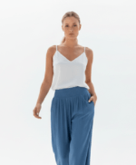 Top Lingerie Top Sky Blue — vista 3