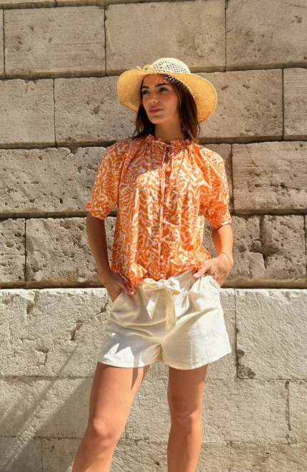 Camisa Lily Teja