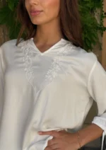 Blusa Emily White — vista 2
