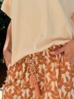 Pantalón Straight Trouser Teja — vista 3