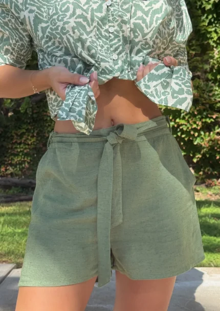Short Kika Caqui