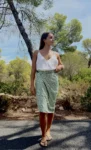 Pareo Wild Green