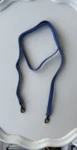 Correa Larga Lulu Long Strap Blue