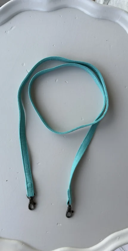 Correa Larga Lulu Long Strap Green