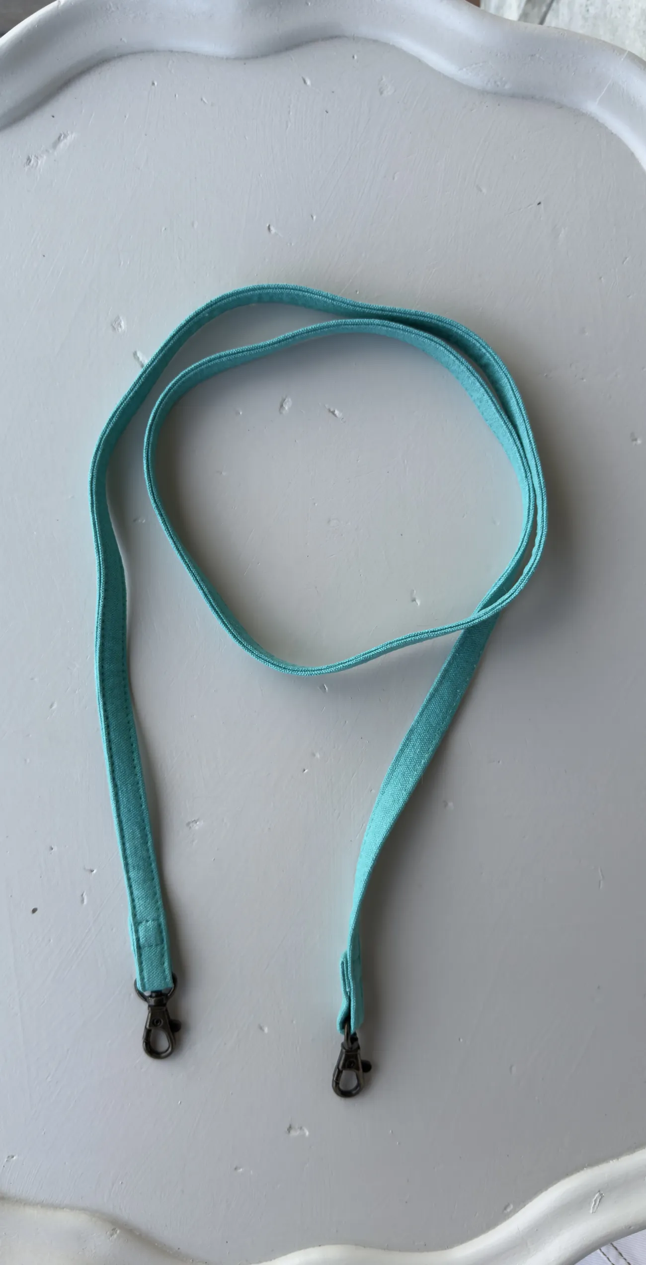 90103206 Correa Larga Lulu Long Strap Green
