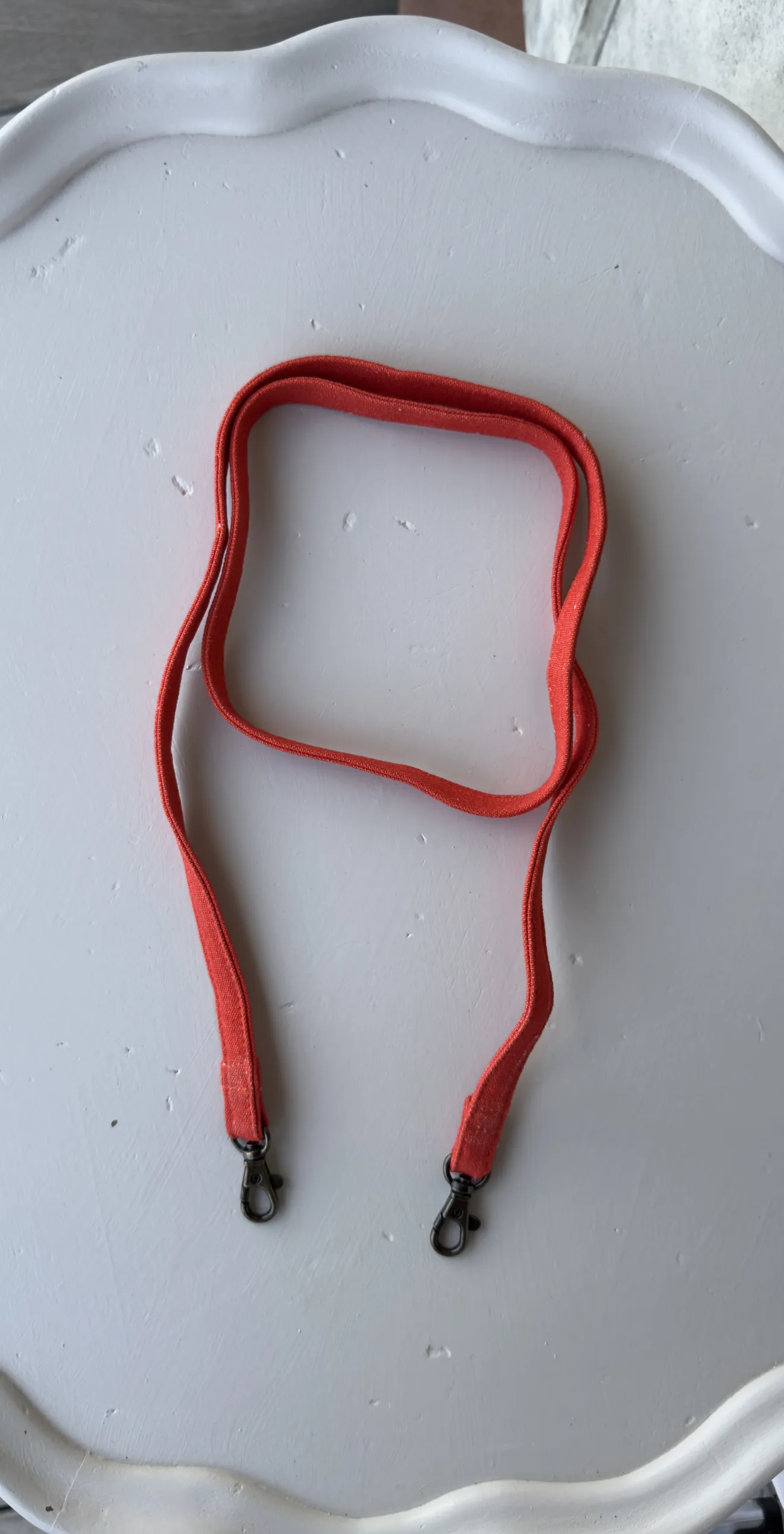 90103218 Correa Larga Lulu Long Strap Teja