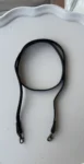 Correa Larga Lulu Long Strap Black