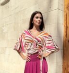 Top Olga Pink Areca