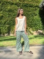 Blusa Tank Beige — vista 2