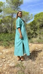 Camisa Paula Green Legui — vista 3