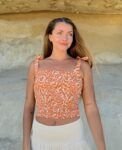 Top Bustier Long Teja Wild
