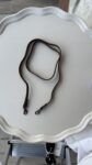 Correa Larga Lulu Long Strap Brown claro