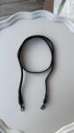 Correa Larga Lulu Long Strap Black