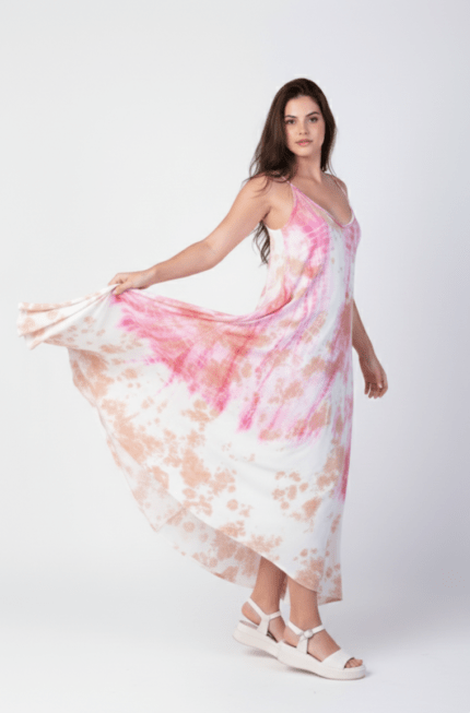 Vestido Largo Rita — vista 2