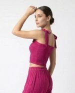 Top Bustier Long Bungavilla — vista 2