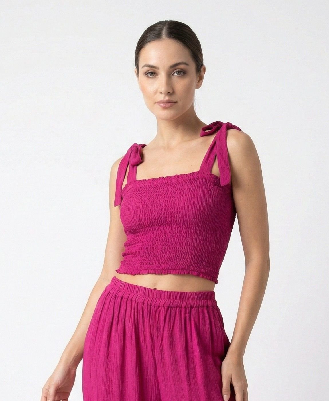 bustier long bungavilla Top Bustier Long Bungavilla