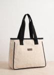 Bolso Bicolor Enjoy Black