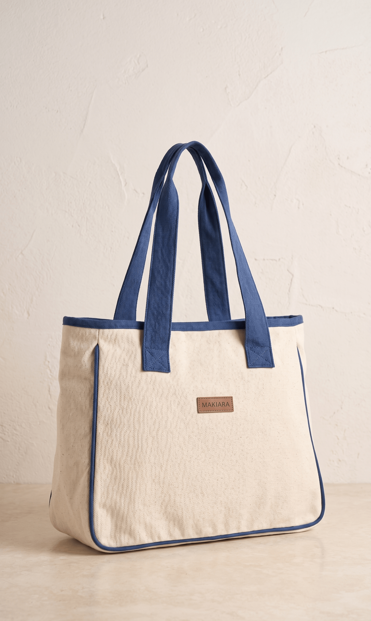 Enjoy Blue Bolso Bicolor Enjoy Blue