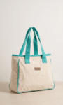 Bolso Bicolor Enjoy Green