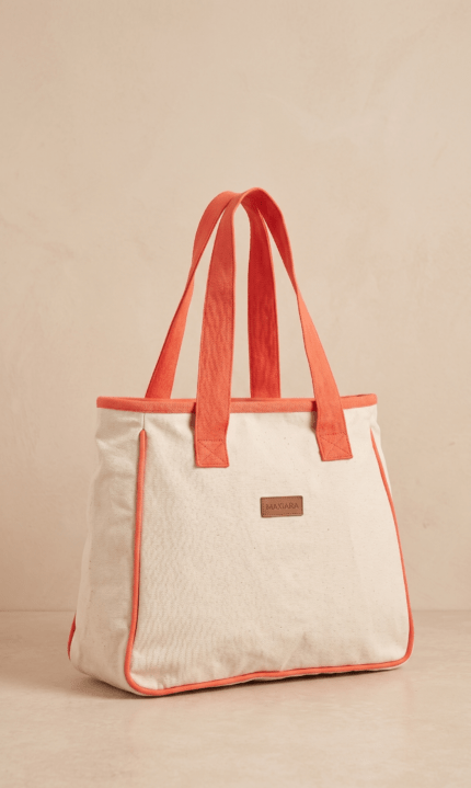 Bolso Bicolor Enjoy Teja — vista 2