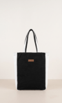 Bolso Bicolor Illetes Black