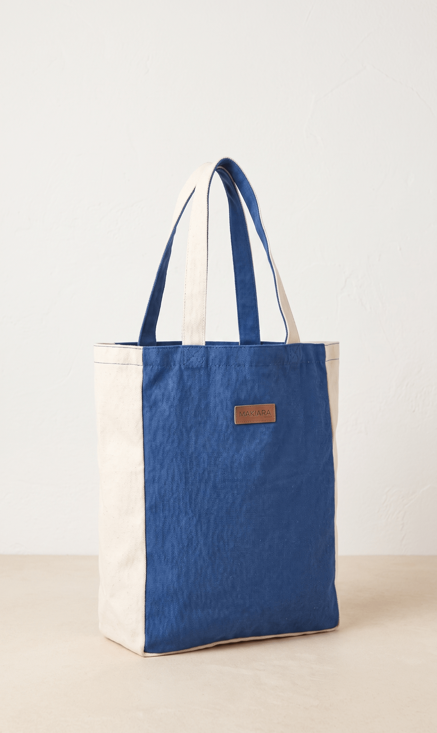 Illetes Blue Bolso Bicolor Illetes Blue
