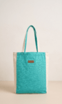 Bolso Bicolor Illetes Green