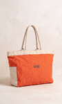 Bolso Bicolor Niza Teja