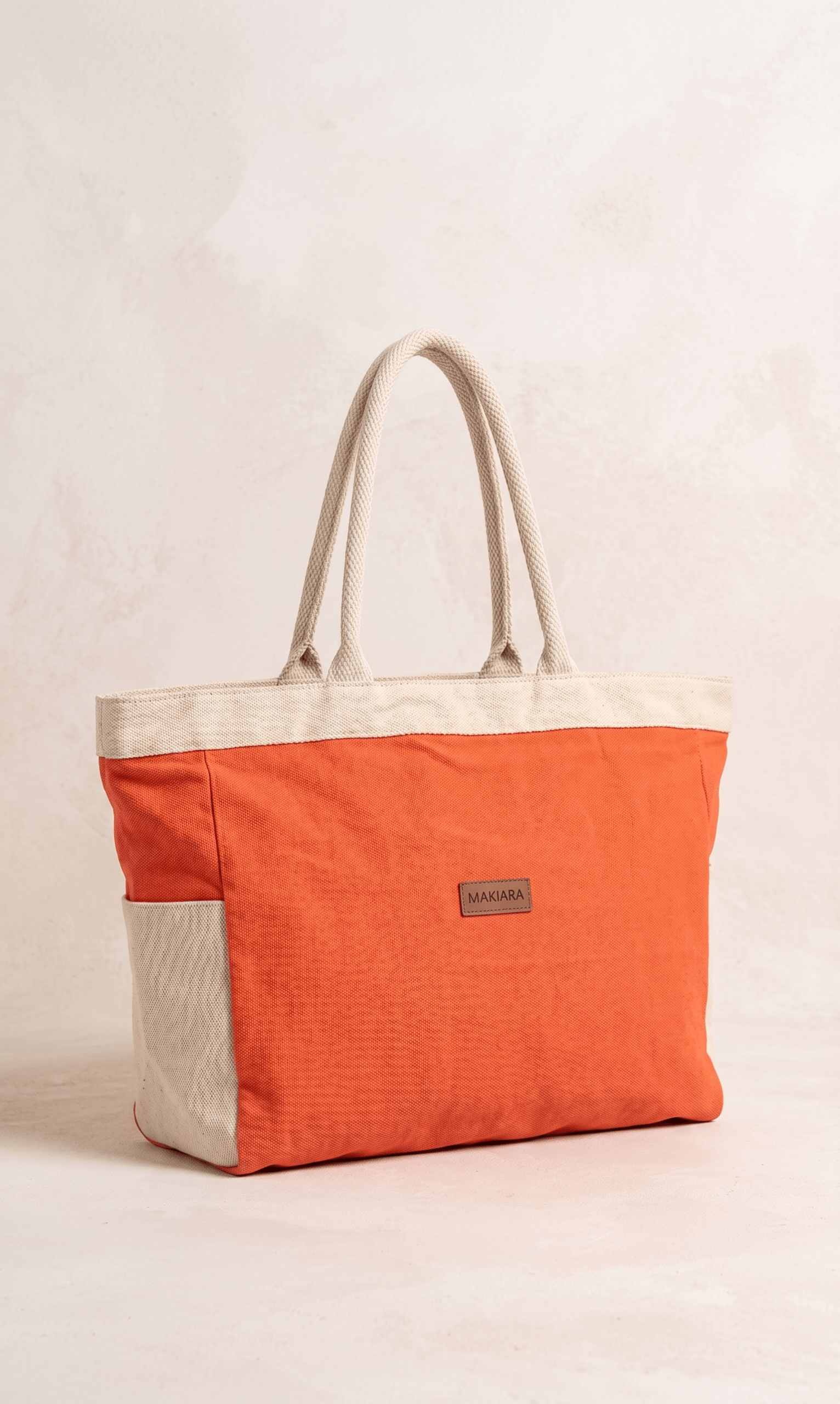 Niza Teja Bolso Bicolor Niza Teja