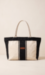 Bolso Bicolor Romance Black