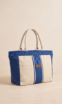 Bolso Bicolor Romance Blue