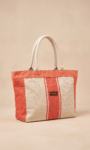 Bolso Bicolor Romance Teja