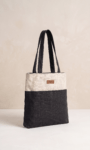 Bolso Bicolor Sorrento Black
