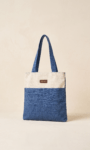 Bolso Bicolor Sorrento Blue